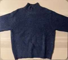 JW ANDERSON × UNIQLO ハイネックセーター