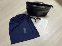 【新品未使用】 ハーヴェストレーベル　本革 レザー トートバッグ　髭バッグ