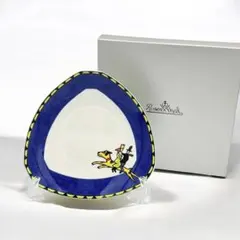 【未使用・元箱シール付き】ローゼンタール ラブストーリー トライアングルプレートのサムネイル
