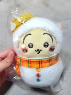 セブンイレブン　ちいかわ　エニマイくじ　e賞 うさぎ　マスコット