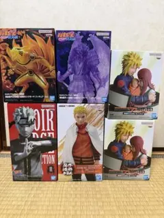 ワンピース ドラゴンボール NARUTO フィギュア - メルカリ