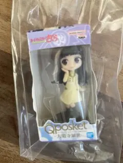 カードキャプターさくらガチャQposket 大道寺知世 フィギュア