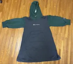 新品　チャンピオン　110スウェットワンピース