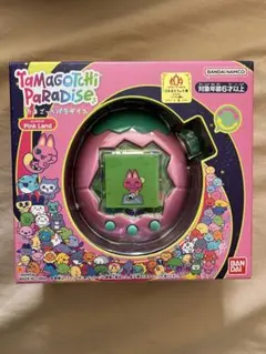 たまごっちパラダイス ピンクPink Land 新品未開封
