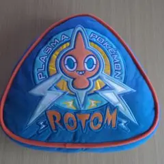 ポケモン ロトム クッション 2013