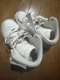 ナイキ エアフォースワン ハイカット