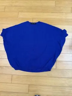 ミズイロインド　￼セーター　重ね着