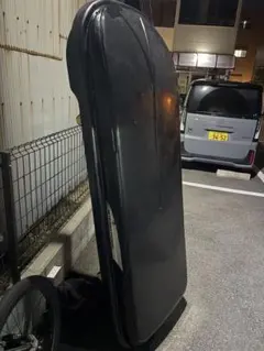 THULE alpina ジェットバッグ THULE ジェットバッグ/ルーフボックスAlpina（手渡しのみ） - メルカリ
