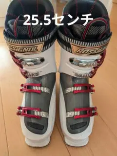 ROSSIGNOL スキーブーツ 25.5