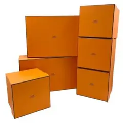 HERMES 空箱セット④ ケリー25用・ピコタンロックMM用 - メルカリ