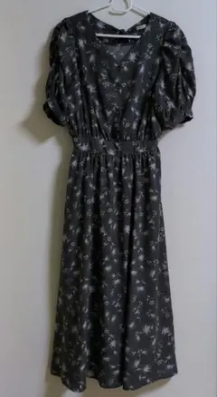 ロングワンピース