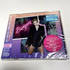マイリー・サイラス　バンガーズ　初回生産限定盤