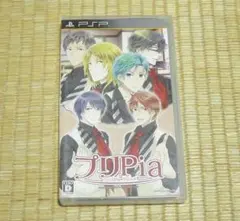 プレイステーションポータブル「プリPia　プリンスPiaキャロット」