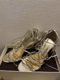 Aldo ゴールド ハイヒールのサムネイル