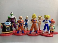 ⑦ドラゴンボールフィギュア 5点セット(ミニフィギュアセレクション