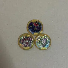 妖怪ウォッチ　レジェンドメダル　セット