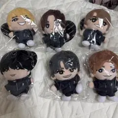 新品】SixTONES MILESixTONES 手つなぎストぬい 6人セット - メルカリ