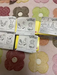 マクドナルド　ポケモン　ハッピーセット　おもちゃ