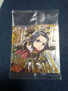 キングダム シールウエハース シークレット