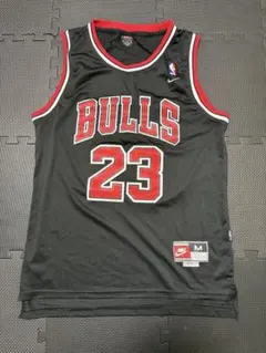 Nike Bulls Jordan 23 ジャージ M