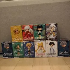 【入手困難】Qposket フィギュア 10体セット