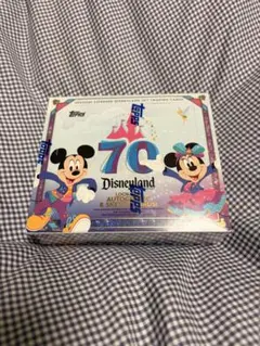 USA Disney land限定　ミッキー　70周年記念　未開封Boxカード USA Disney land限定 ミッキー 70周年記念 未開封Boxカード - メルカリ
