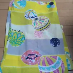 ふりふ　まりぼんぼん浴衣　美品のサムネイル