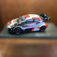 ixo GRヤリスWRC 2023 モンテカルロ 1/43のサムネイル