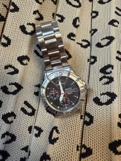 2026年最新】seiko chronograph 50mの人気アイテム - メルカリ