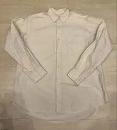 EDIFICE【ESSENTIAL 】 レギュラーシャツ Lサイズ