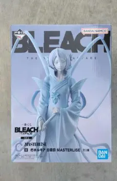 BLEACH 朽木ルキア 白霞罸 MASTERLISE 一番くじ
