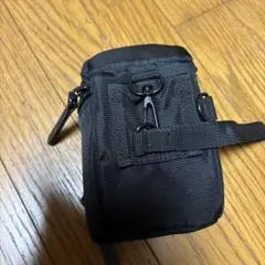 【新品】PROGRESS ブラック ボディバッグ
