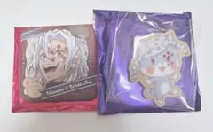 鬼滅の刃　缶バッジ　宇髄