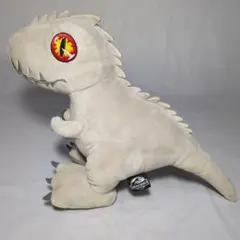 ジュラシック・ワールド ぬいぐるみ インドミナス・レックス 幅約30cm