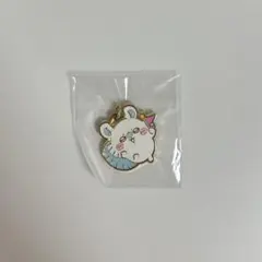 ちいかわパーク限定 メタルチャーム モモンガ
