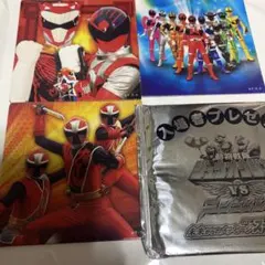 劇場版ジュウオウジャーVSニンニンジャー 入場者プレゼント
