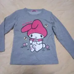 MY MELODY グレー トレーナー