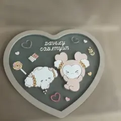 TWICE LOVELY×SANRIO クリアコースター