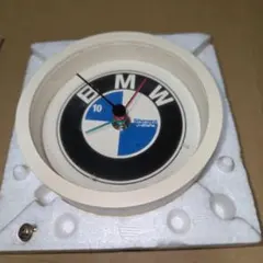 BMW 掛け時計 Shinwa Jidōsha