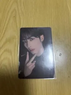 ZEROBACEONE HERE&NOW トレカ リッキー