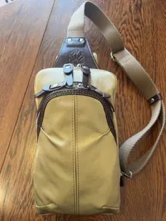 IKETEI イケテイ　TAKEO KIKUCHI タケオキクチ　ボディバッグ