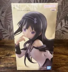 劇場版 魔法少女まどか☆マギカ 暁美ほむら フィギュア