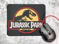 「ジュラシック・パーク　マウスパッド タイプB」jo-db