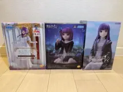 葬送のフリーレン フェルン フィギュア 3体セット