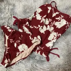 8＊ レディース水着　タンキニ　セパレート　9M