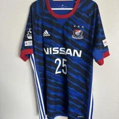 2017年 横浜F・マリノス ユニフォーム 背番号25前田直輝