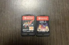 ダブルパック & Among Us Nintendo Switch