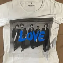 2026年最新】嵐tシャツの人気アイテム - メルカリ