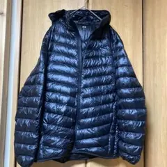 ウルトラライトダウン パーカー