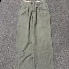 古着　スラックス　ワイド　HOORAY